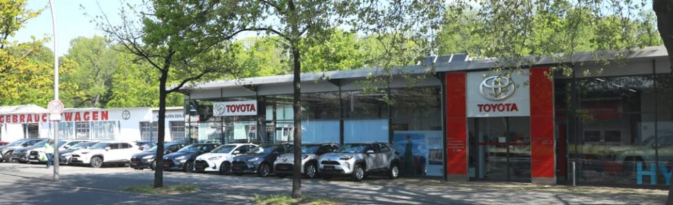 Standorte in Berlin und Brandenburg | Motor Company
