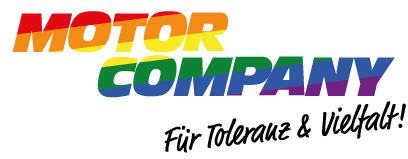 Motor Company - Für Toleranz und Vielfalt