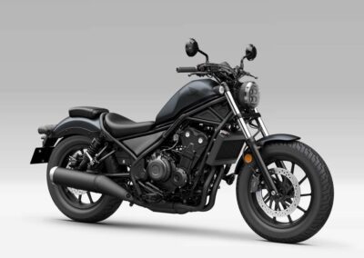 Honda CMX500 Rebel