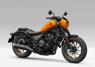 Honda CMX500 Rebel Special Edition