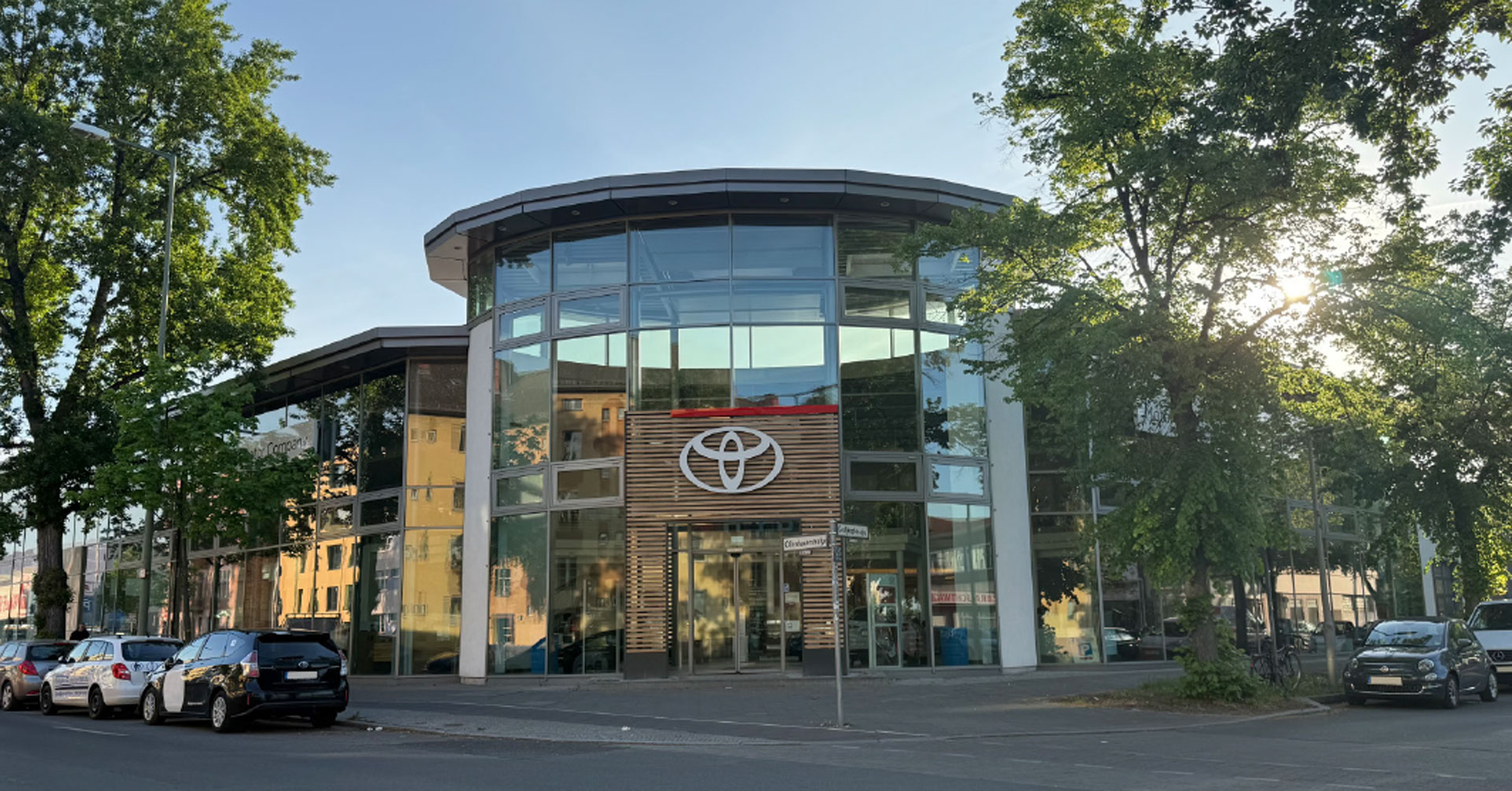 Motor Company Reinickendorf