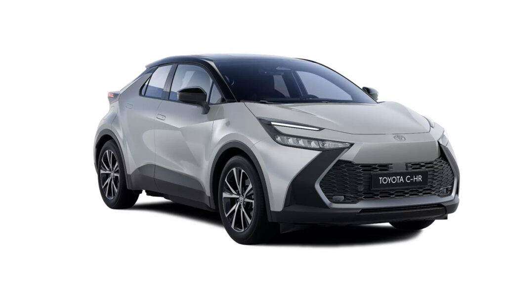 Toyota C-HR Plug-In