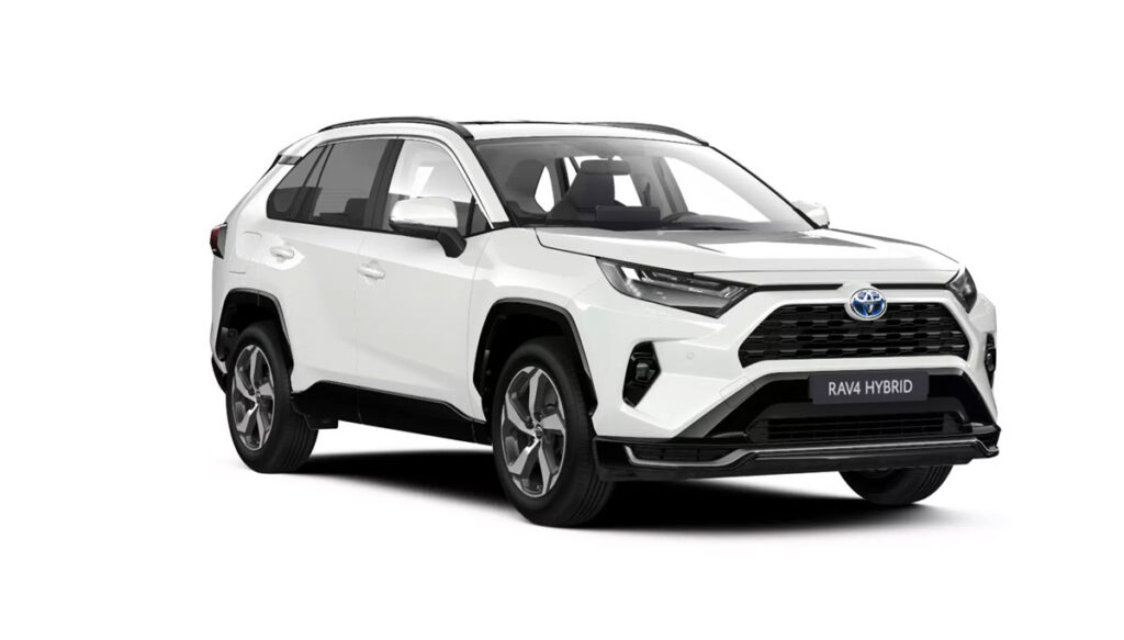 Toyota RAV4 Plug-In