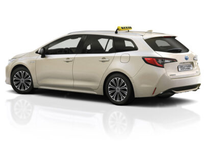 Toyota Corolla TS Taxi