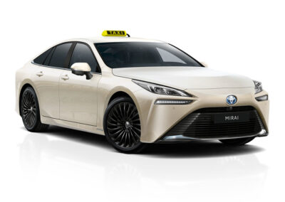 Toyota Mirai Taxi