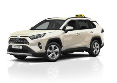 Toyota RAV4 Taxi