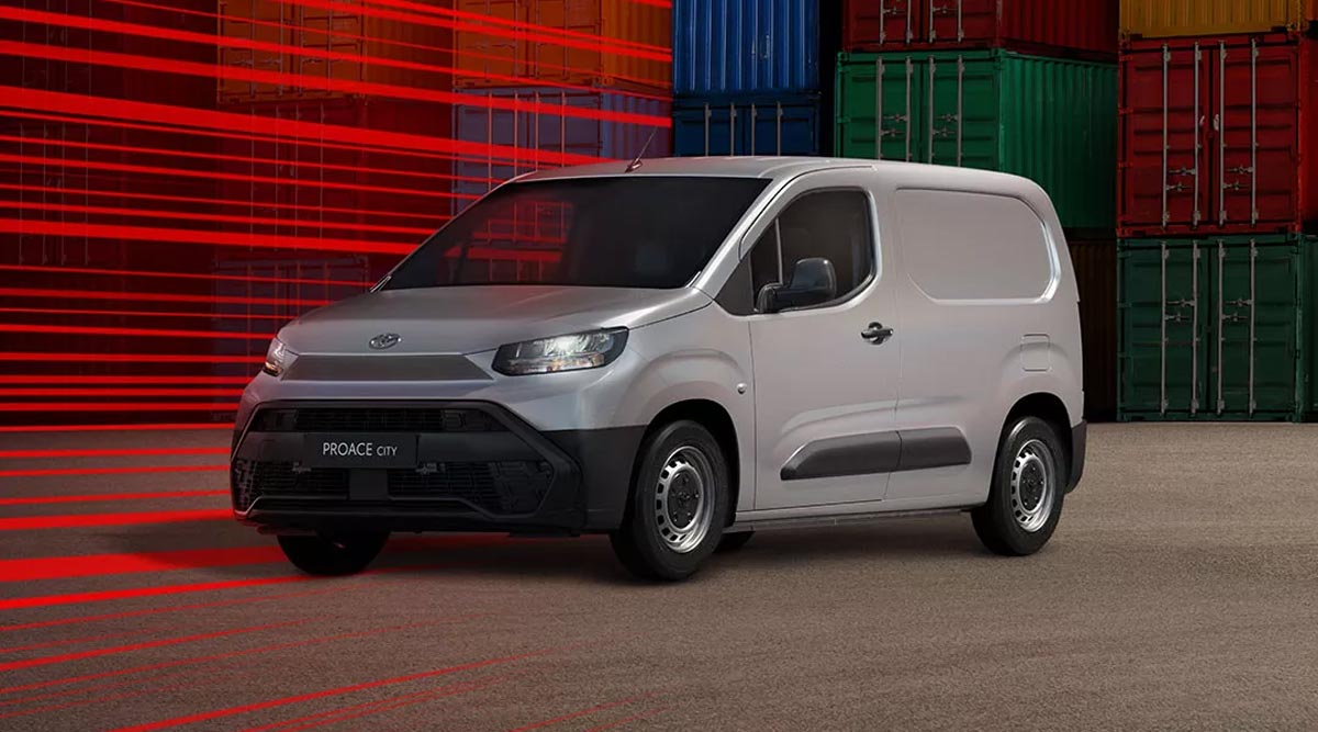 Motor Company Gewerbeangebot: Toyota Proace City Meister Motor Company Gewerbeangebot: Toyota Proace City Meister