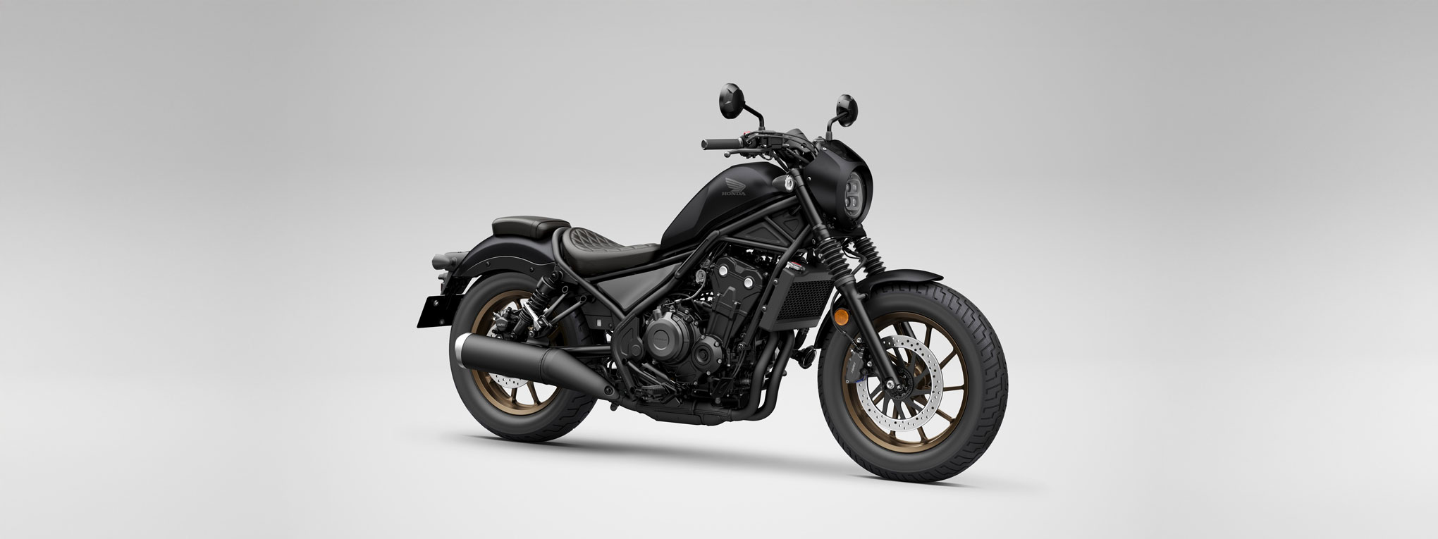 Motor Company Tageszulassungen: Honda CMX500 Rebel SpecialEdition 