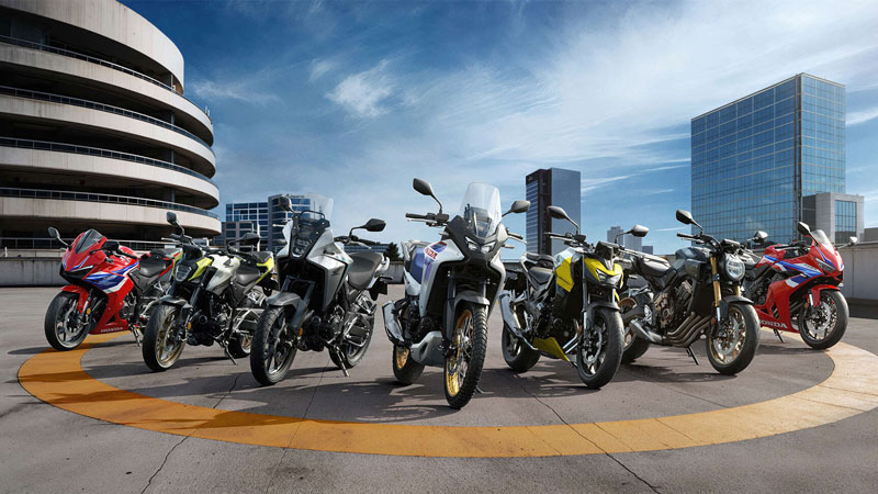 Honda Motorrad Abverkaufsaktion Honda Motorrad Abverkaufsaktion