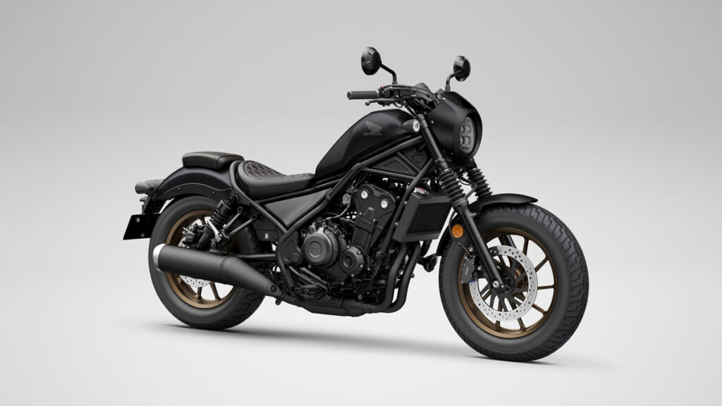 Honda CMX 500 Rebell Spezial Edition