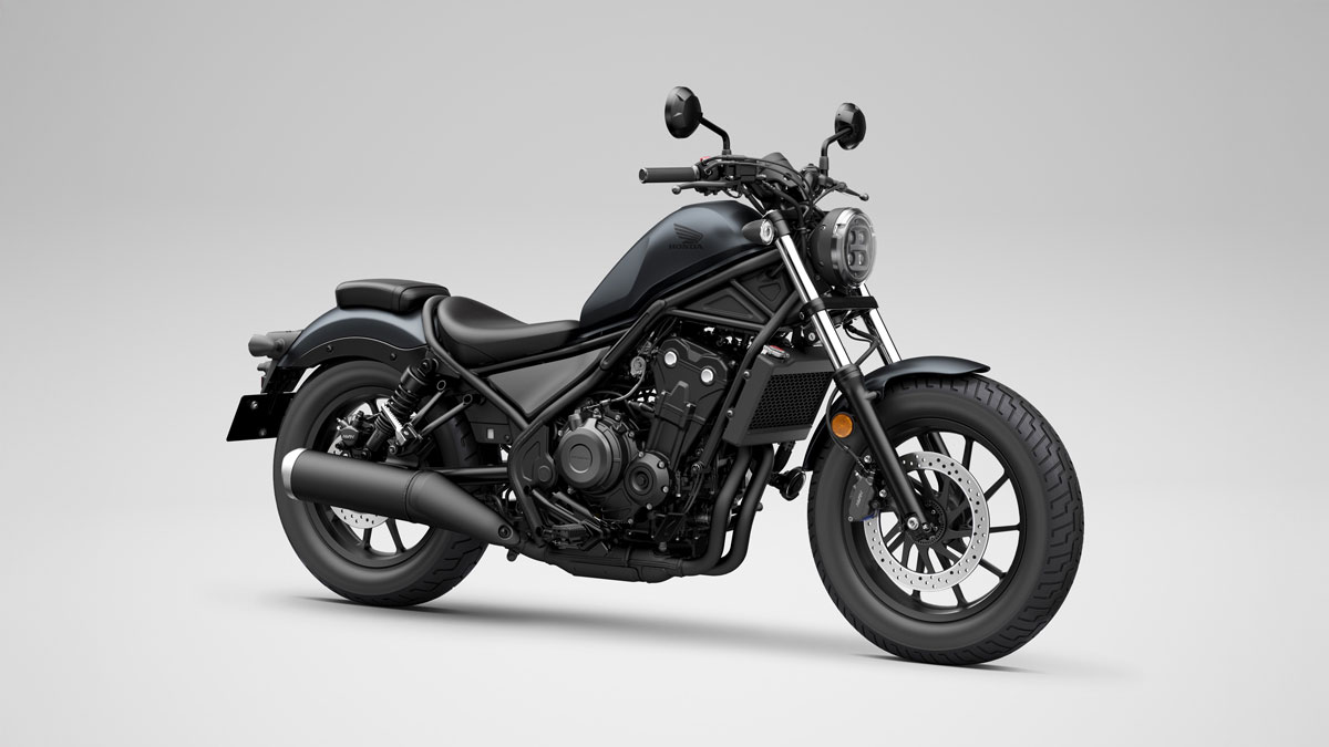 Honda CMX 500 Rebell Standard