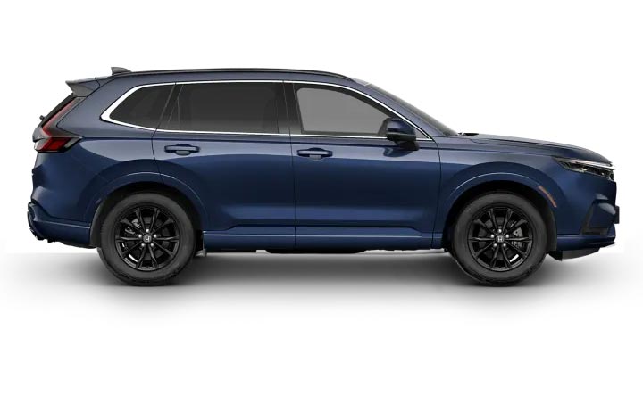 Honda CR-V e:HEV