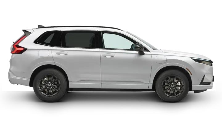 Honda CR-V e:PHEV