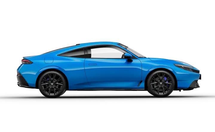 Honda Prelude e:HEV Vollhybrid