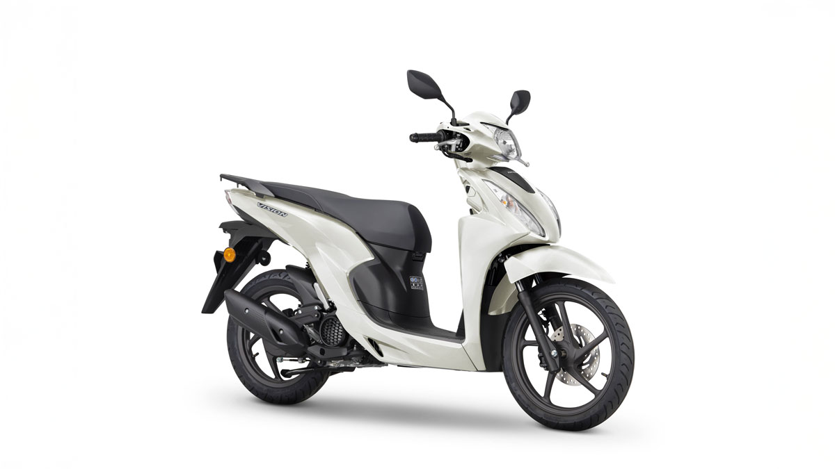 Honda Vision 110i