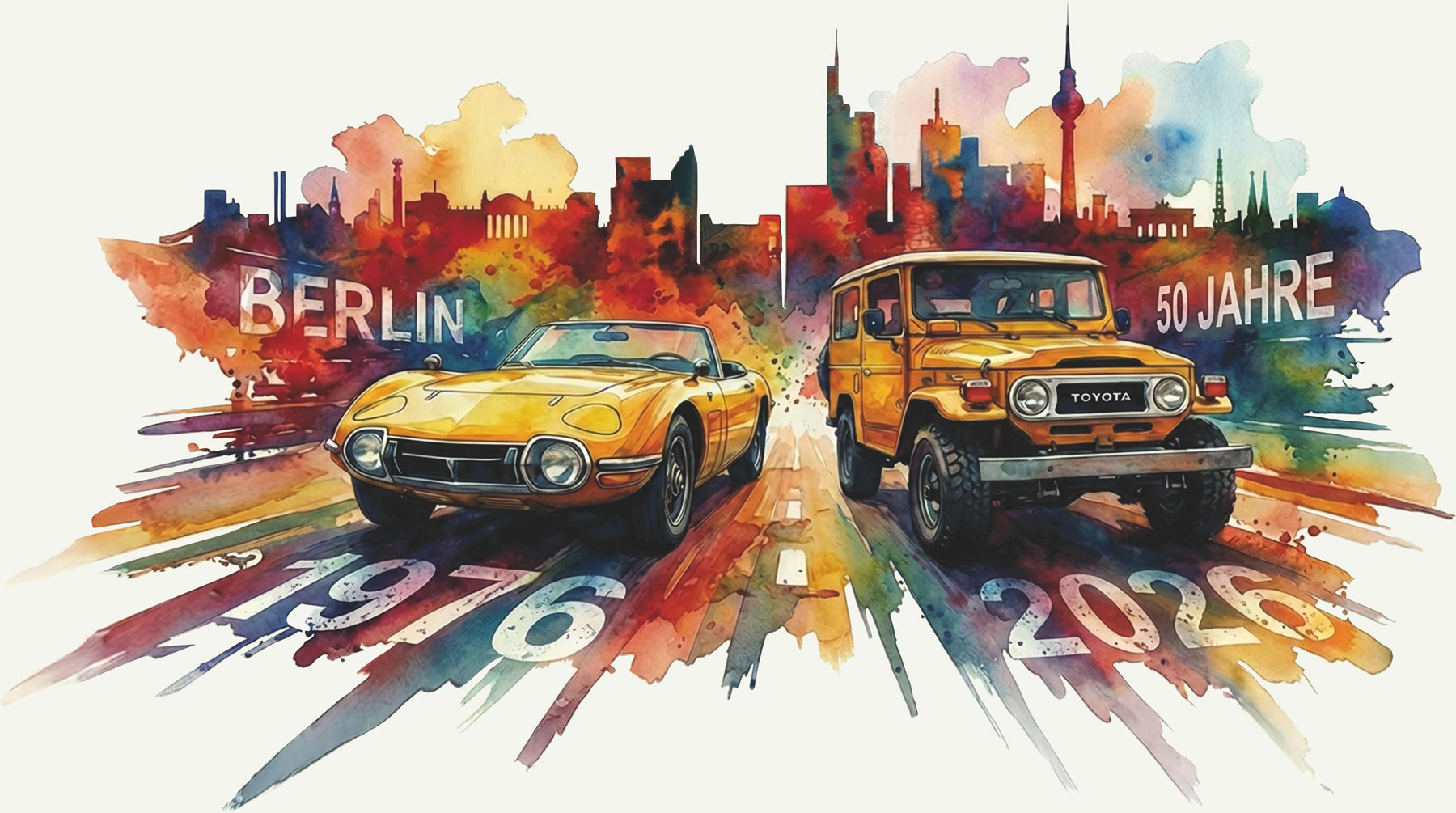 Motor Company: 50 Jahre