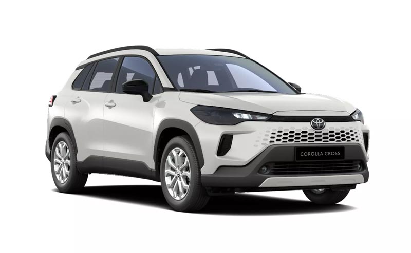 Toyota Corolla Cross Comfort 2026