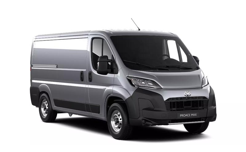 Toyota Proace Max KaWa Duty 33 2026