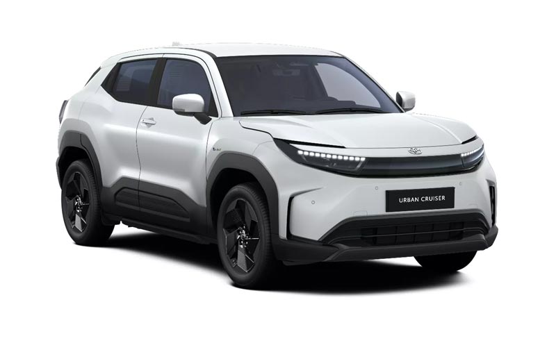 Toyota Urban Cruiser Active 2026