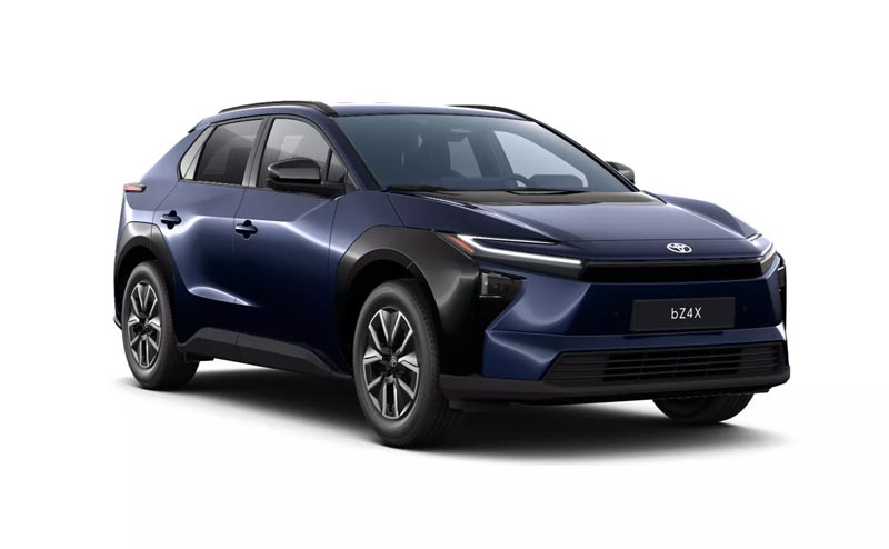 Toyota bZ4X Comfort 2026