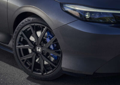 Honda Prelude e:HEV Vollhybrid - Felgen