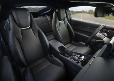 Honda Prelude e:HEV Vollhybrid - Innenraum