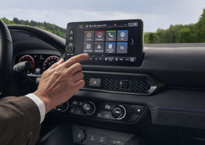 Honda Prelude e:HEV Vollhybrid - Entertainment