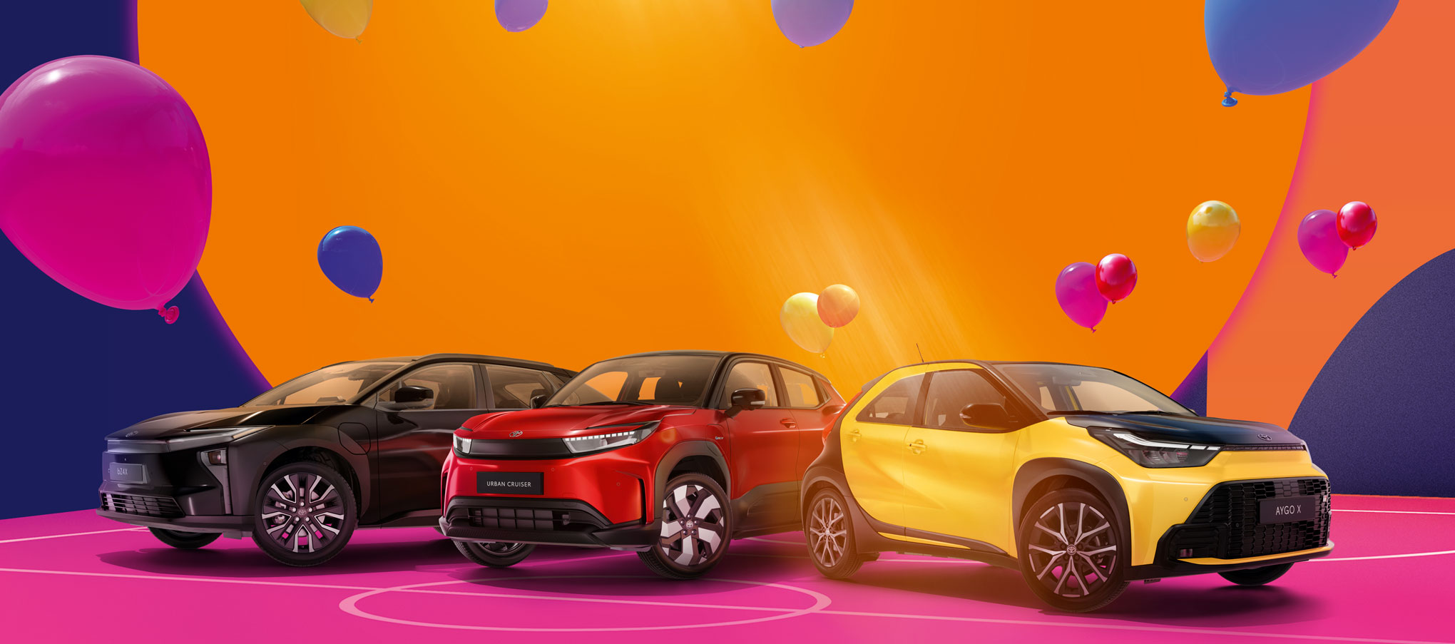 Toyota Angebote: wir brauchen Platz in unserem Fahrzeuglager!