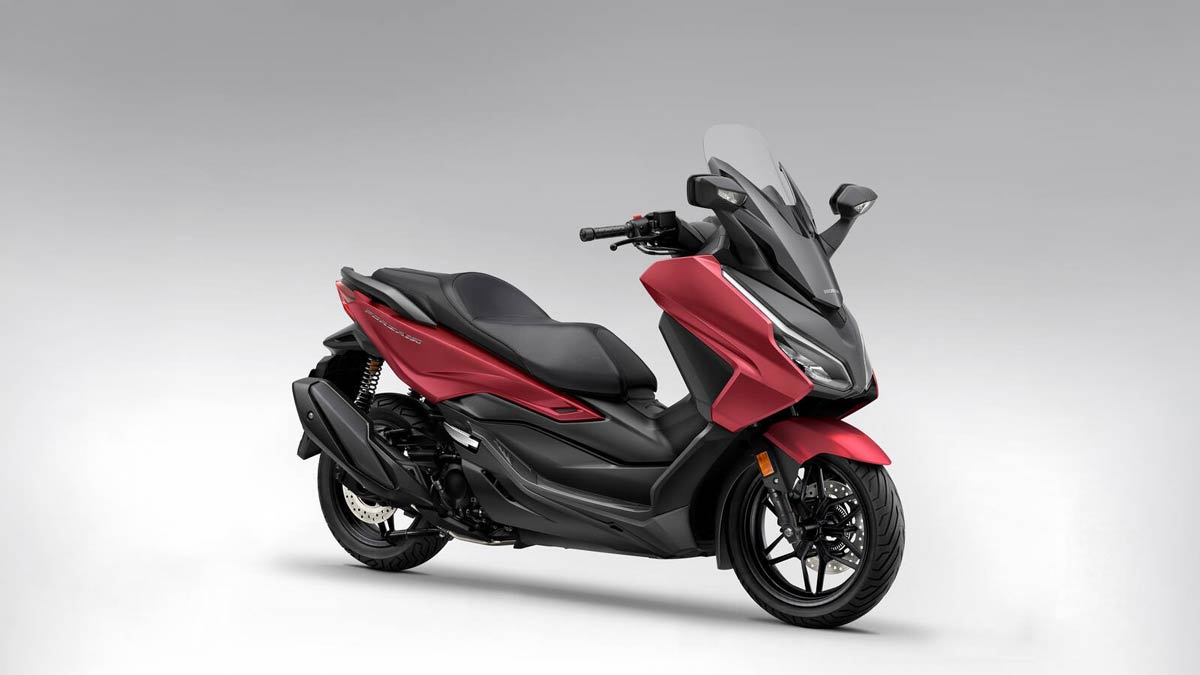 Honda Forza 350