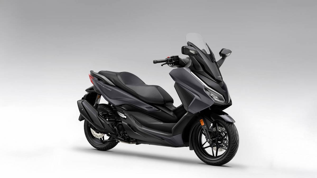 Honda Forza 350 Spezial Edition