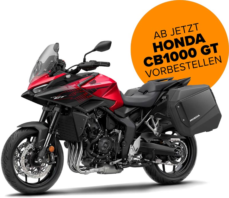 Honda CB1000 GT vorbestellen!