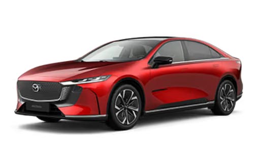Mazda 6e