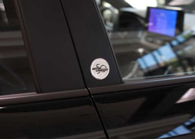 50 Jahre Motor Company - Toyota RAV4 Plug-in Hybrid Jubiläumsmodell Details