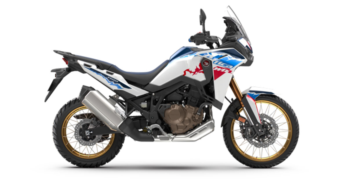 Honda Africa Twin CRF1100A Schalter ohne ERRA - Tricolore