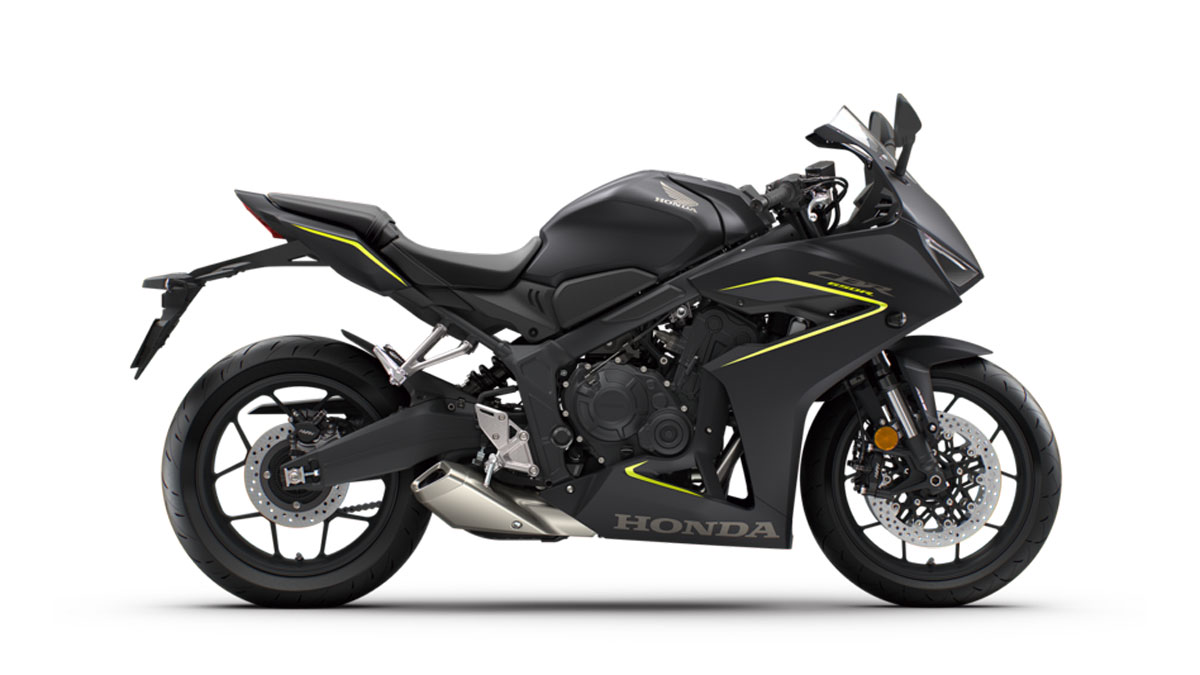 Honda CBR650RAT