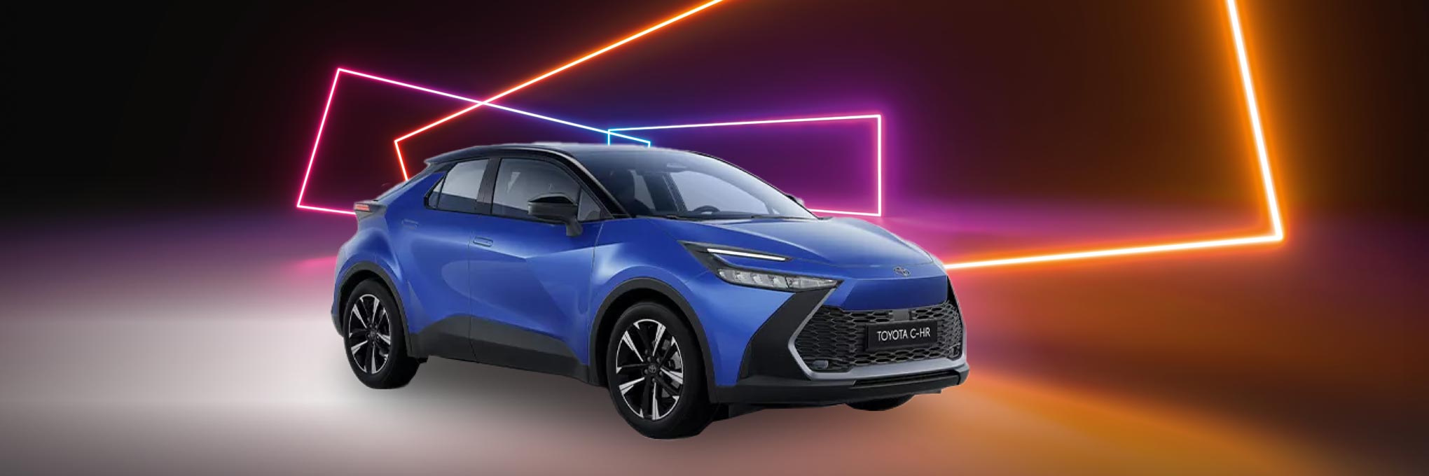 Toyota C-HR Teamplayer Hybrid