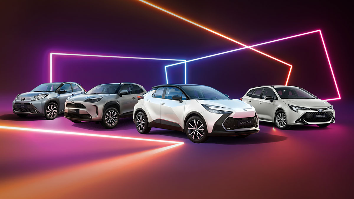 Motor Company: Toyoyta Summer Special Range Motor Company: Toyoyta Summer Special Range