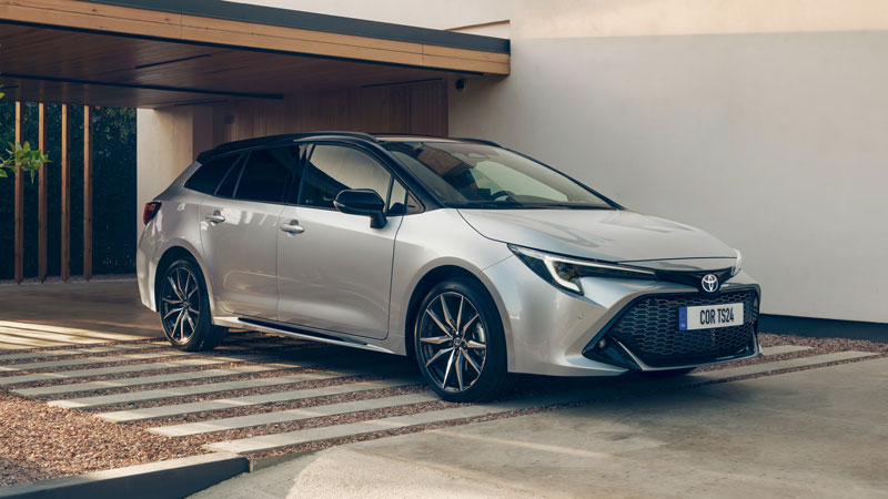 Toyota Corolla Touring Sports Active Hybrid Toyota Corolla Touring Sports Active Hybrid