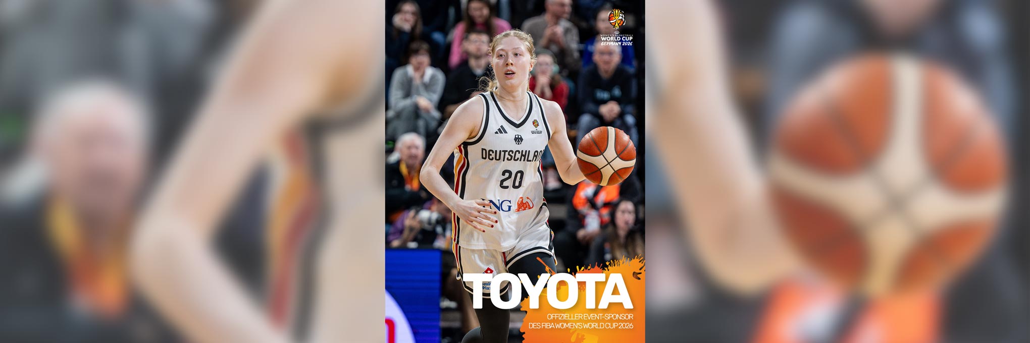 Frauenbasketball Heim-WM in Berlin
