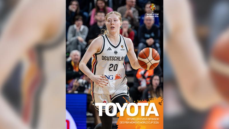 Frauenbasketball Heim-WM in Berlin Frauenbasketball Heim-WM in Berlin