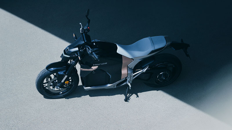Honda WN7 Honda WN7