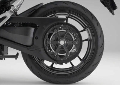 Honda WN7 - E-Antriebsaggregat und -Motor