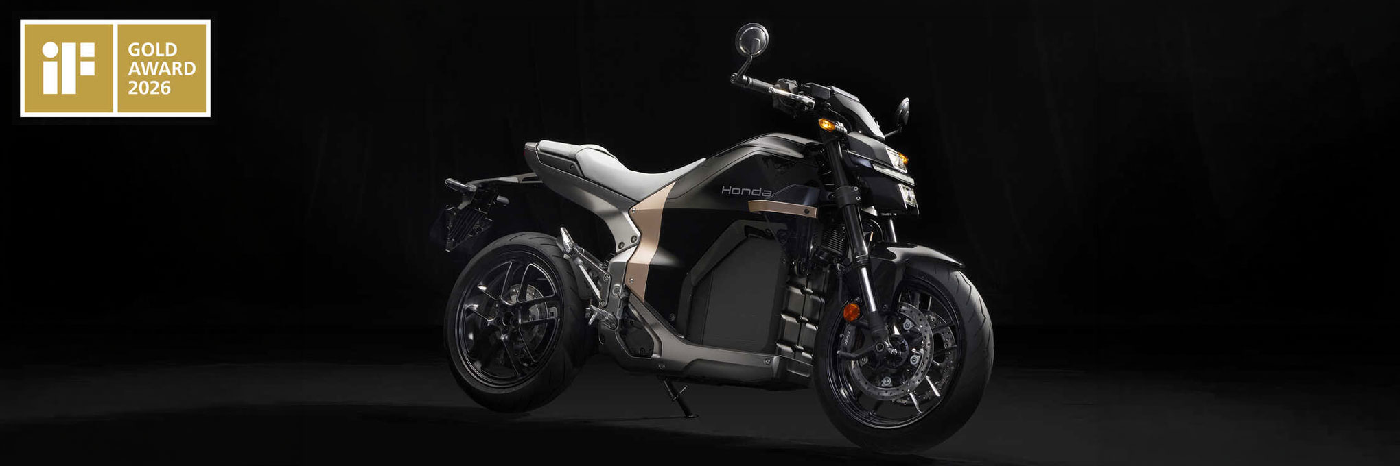 Honda WN7 - Gold Award 2026