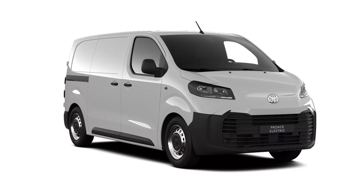 Toyota Proace Electric Toyota Proace Electric