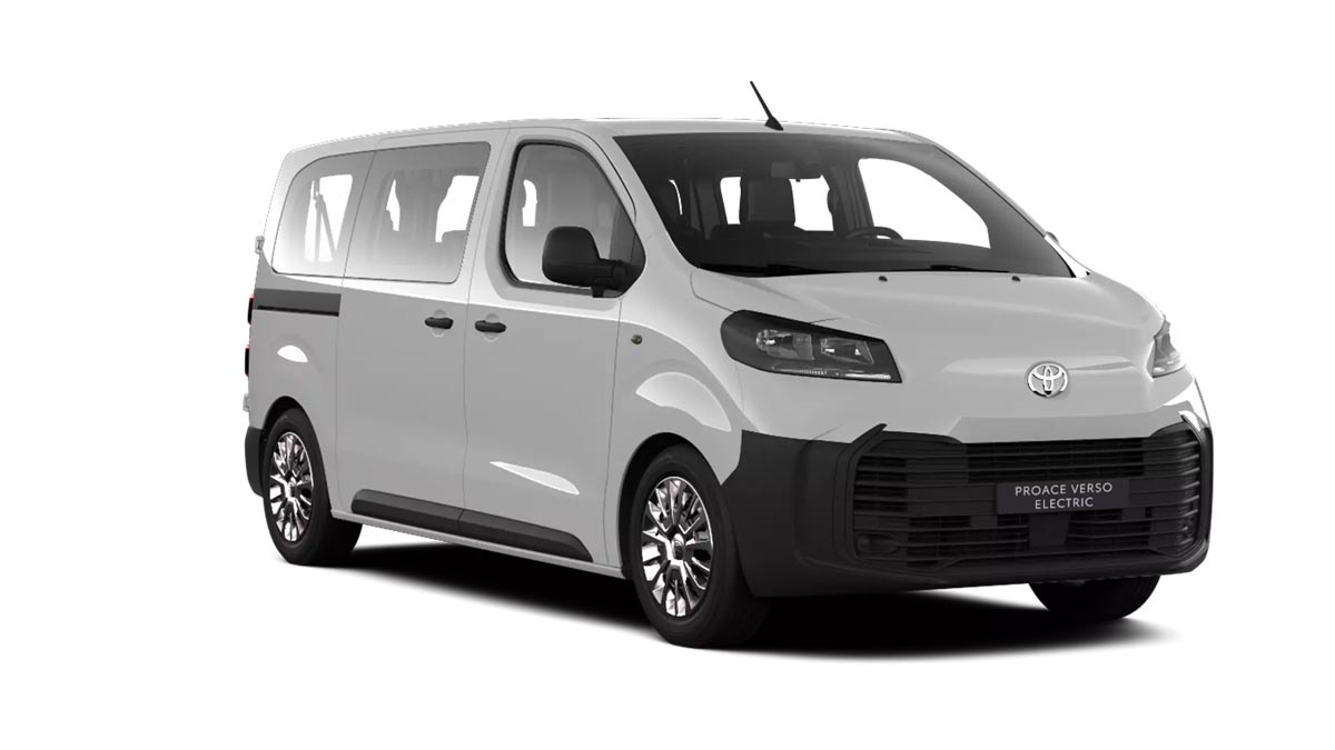 Toyota Proace Elektrik Toyota Proace Elektrik