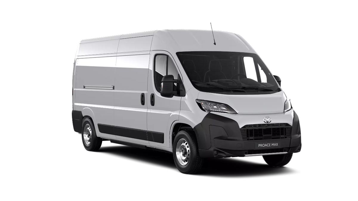 Toyota Proace Max Elektro Toyota Proace Max Elektro