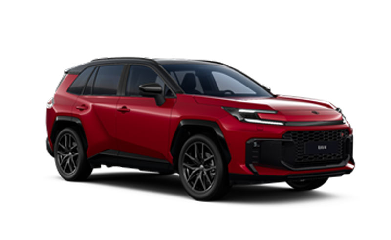 Toyota RAV4 Plugin-Hybrid