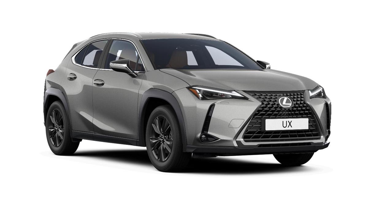 Lexus UX F Sport Design 300h stufenlose Automatik (Frontantrieb) Lexus UX F Sport Design 300h stufenlose Automatik (Frontantrieb)
