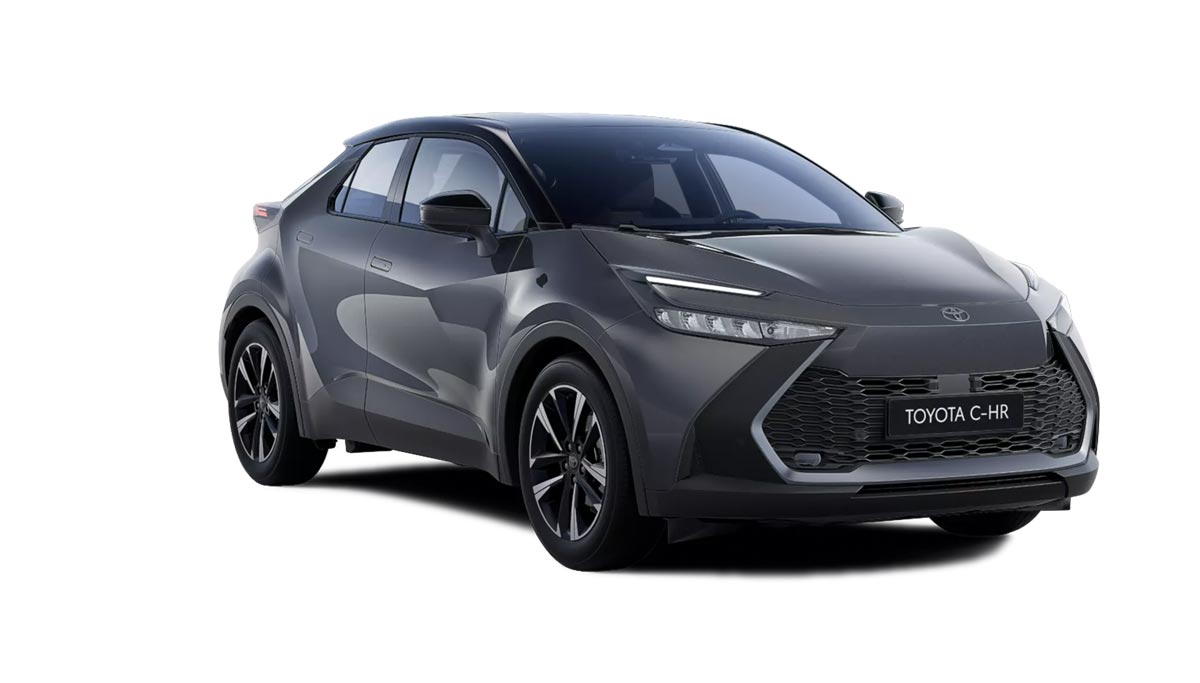Toyota Toyota C-HR 5-Türer Teamplayer, 2,0-l-Plug-in Hybrid Stufenlose Automatik Toyota Toyota C-HR 5-Türer Teamplayer, 2,0-l-Plug-in Hybrid Stufenlose Automatik