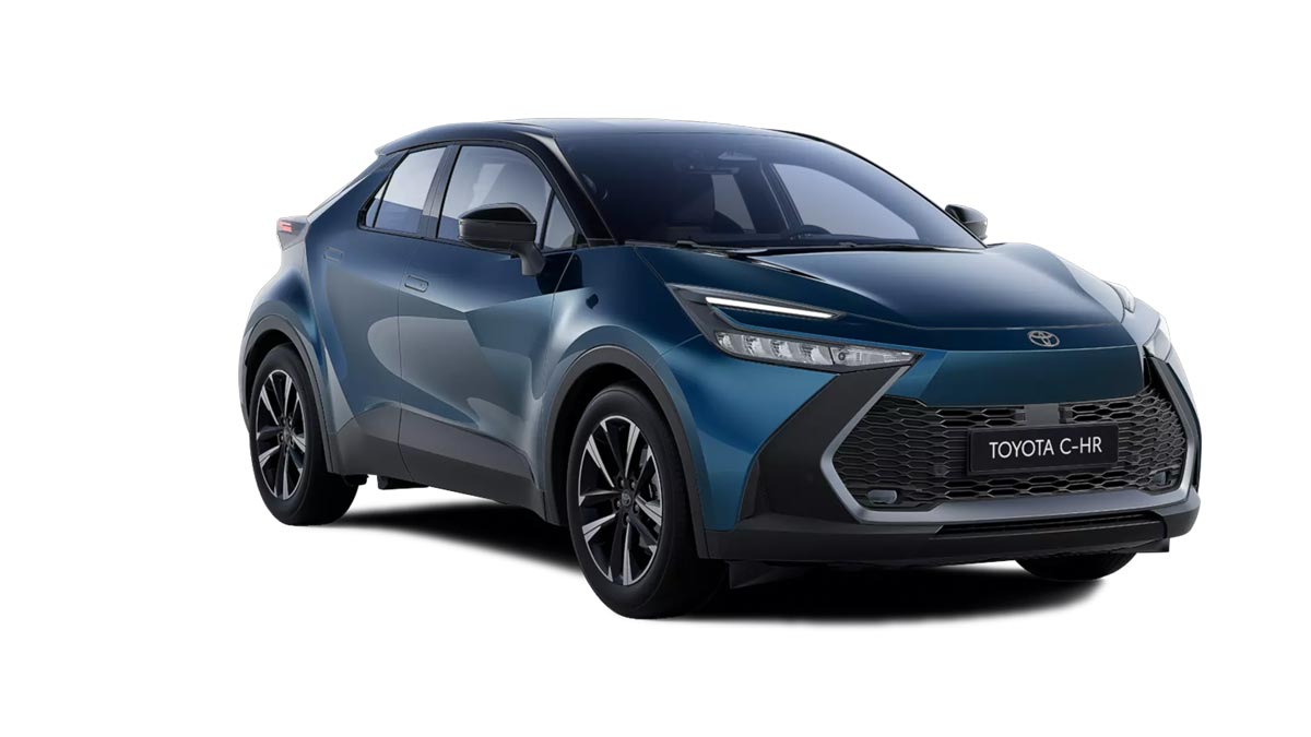 Toyota C-HR 5-Türer Teamplayer, 1,8-l-Hybrid Stufenlose Automatik 1,8l-VVTi Hybrid CVT 4x2, EZ 28.07.2026, KM-Stand 8, Systemleistung 103 kW (140 PS) Toyota C-HR 5-Türer Teamplayer, 1,8-l-Hybrid Stufenlose Automatik<br />
1,8l-VVTi Hybrid CVT 4x2, EZ 28.07.2026, KM-Stand 8, Systemleistung 103 kW (140 PS)